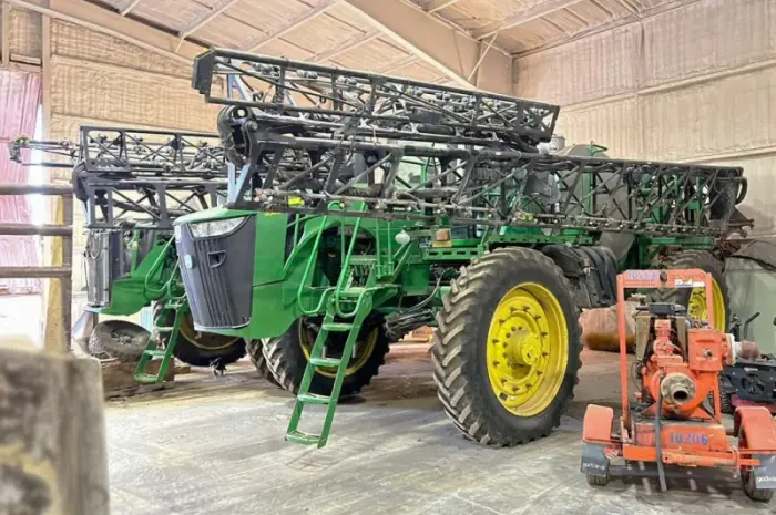 Обприскувач John Deere 4940- фото № 1