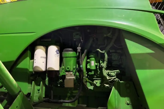 Обприскувач John Deere 4940- фото № 10