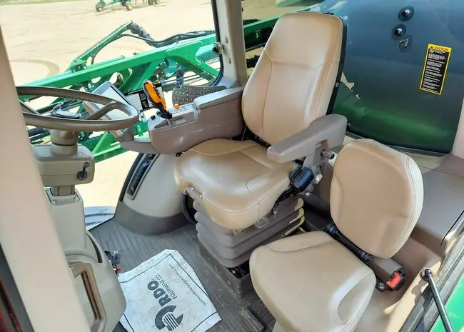 Обприскувач John Deere 4038- фото № 9