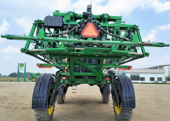 Обприскувач John Deere 4038- фото № 17