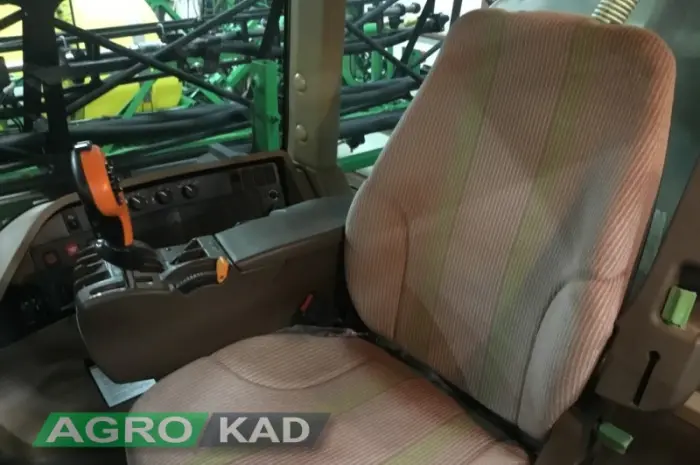 Самоходный опрыскиватель John Deere 4730 (1)- фото № 2