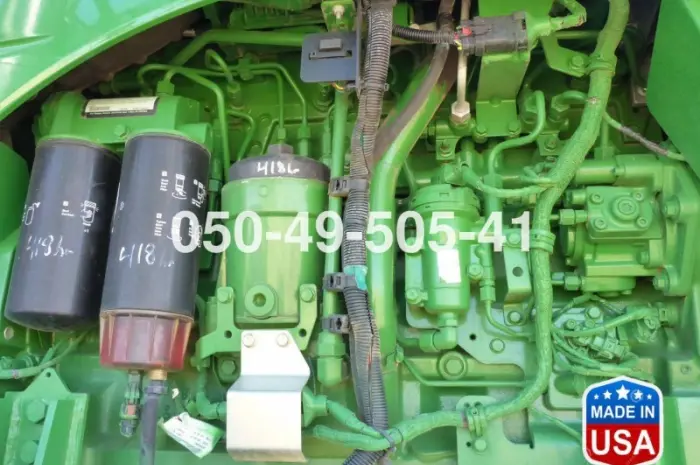 430 ч. 2014 г. Опрыскиватель JOHN DEERE 4940 Джон Дир максимальная комплектация- фото № 9