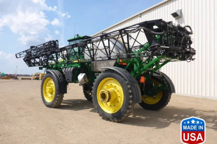 672 м.ч. опрыскиватель JOHN DEERE 4940 Джон Дир б/у из США продам- фото № 2