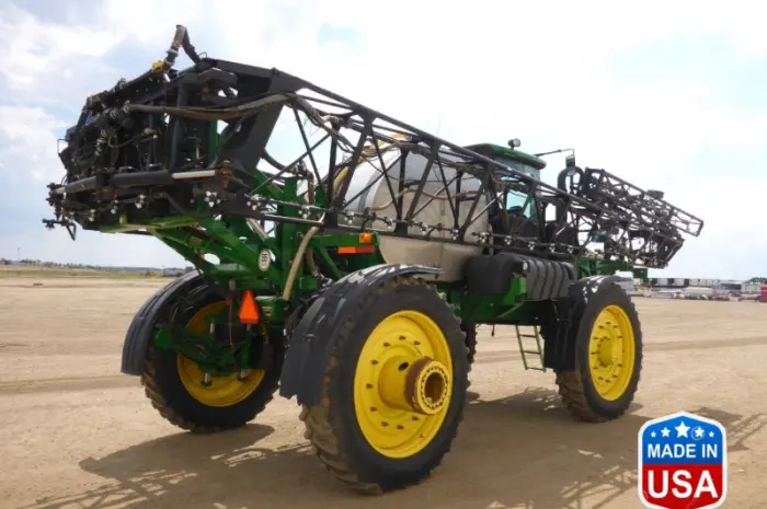 672 м.ч. опрыскиватель JOHN DEERE 4940 Джон Дир б/у из США продам- фото № 3