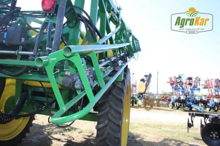 Обприскувач John Deere - 28 метрів- фото № 4