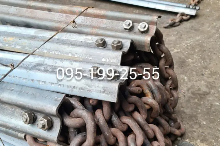 ПРТ-10 в процесі збирання. Балансир ПРТ-10; транспортер ПРТ-10; зірочка (ведуча) ПРТ-10- фото № 3