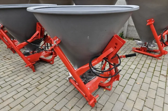 Розкидач 500 кг фірми Jar-Met Польща- фото № 7