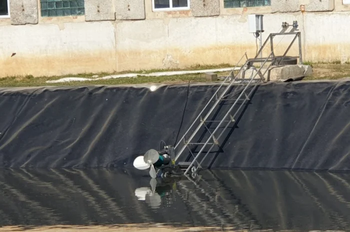 Погружной миксер для навоза Stallkamp TMR3D (Германия)- фото № 3