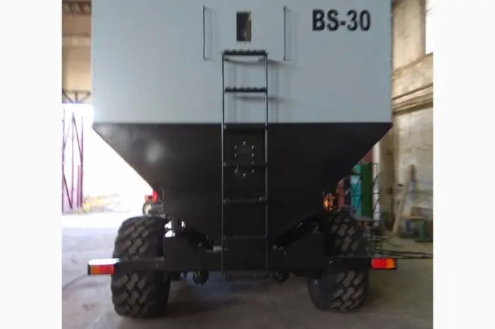 Бункер-накопитель перегружатель типа BS-30- фото № 2