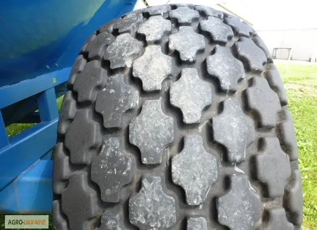 Зерновой Бункер накопитель прицепной Kinze 840 из США- фото № 4