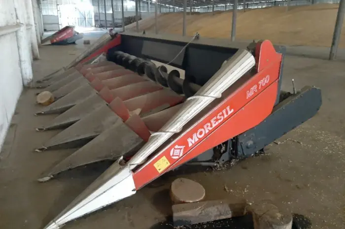 Жатка кукурузная 8ми рядная Moresil MR 700- фото № 1