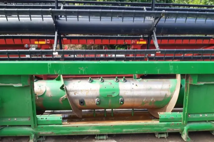 Жниварка John Deerе 635F Hydra-Flex 10- фото № 10
