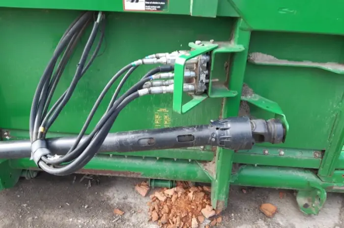 Жниварка John Deerе 635F Hydra-Flex 10- фото № 7
