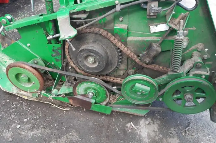 Жниварка John Deerе 635F Hydra-Flex 10- фото № 5