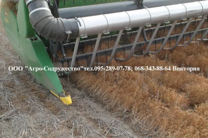 Жатка зерновая John Deere 920 Flex 6- фото № 3