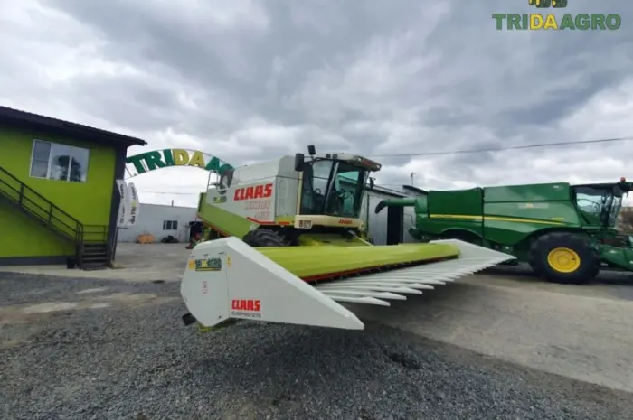 Жатка claas sunspeed 12-70 new- фото № 1