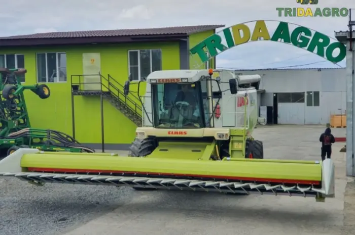 Жатка claas sunspeed 12-70 new- фото № 2