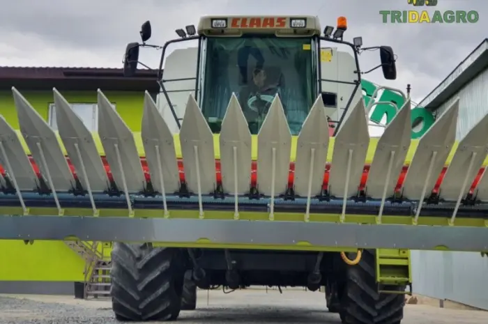 Жатка claas sunspeed 12-70 new- фото № 3