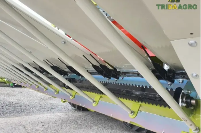 Жатка claas sunspeed 12-70 new- фото № 4