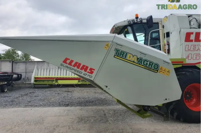 Жатка claas sunspeed 12-70 new- фото № 5