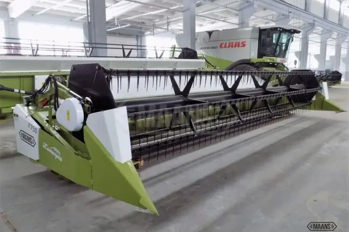 Жатка соєва МААNS CONTOUR F750- фото № 1