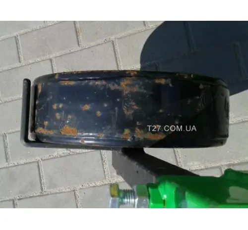 Картофелекопалка Z655 вибрационная с боковым выбросом (Польша- фото № 4