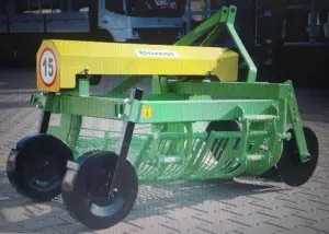 Копалка картофеля Bomet для трактора от 10 л.с.- фото № 2