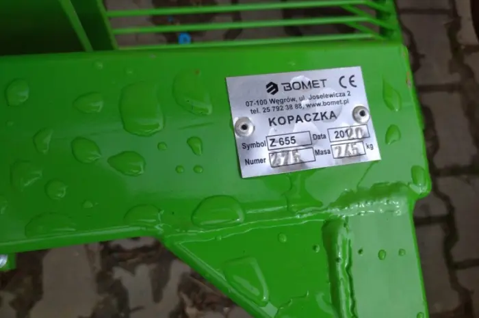 Картоплекопалка- фото № 8