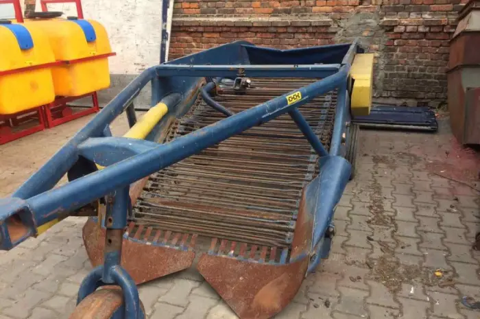 Картоплекопачка, копачка 2 р, копалка, КТН Agromet Польща- фото № 1