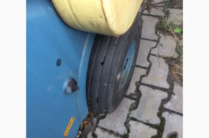 Картоплекопачка, копачка 2 р, копалка, КТН Agromet Польща- фото № 16