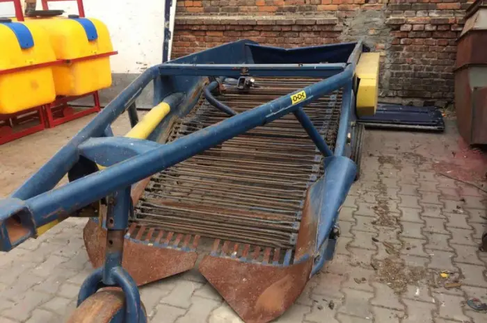 Картоплекопачка, копачка 2 р, копалка, КТН Agromet Польща- фото № 13