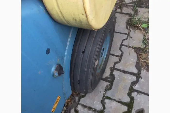Картоплекопачка, копачка 2 р, копалка, КТН Agromet Польща- фото № 12