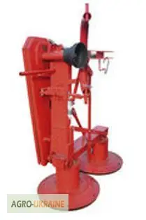 Косилка роторная Z-165- фото № 1