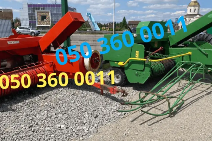 Пресс-подборщик Sipma 224/1 по супер цене- фото № 1