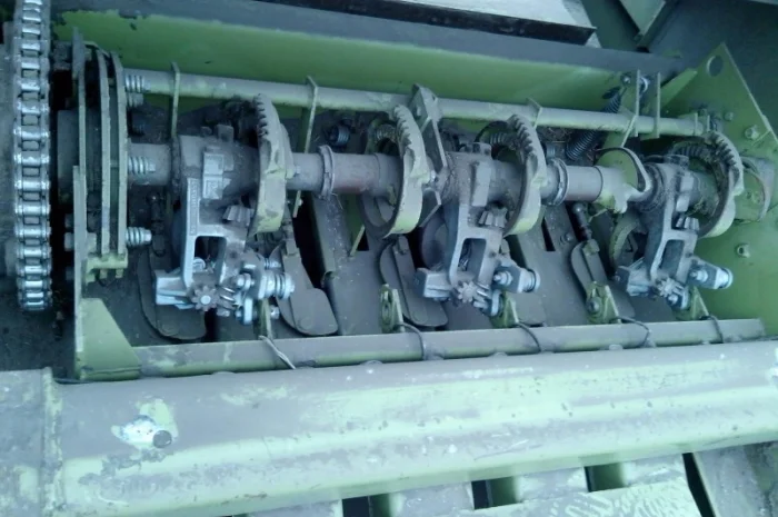 Продам пресс-подборщик тюковый Форшрит К-550- фото № 7