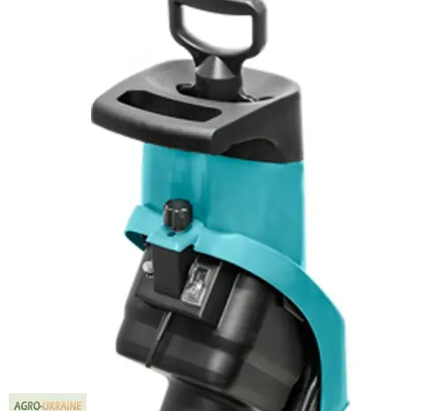 Садовый измельчитель Sadko GS-2400. Словения- фото № 2