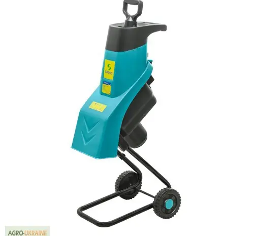 Садовый измельчитель Sadko GS-2400. Словения- фото № 3