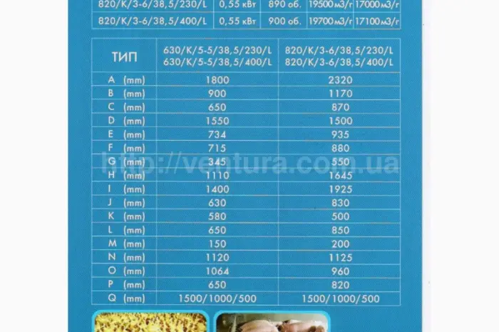 Вытяжная вентиляционная шахта для содержания животных- фото № 4