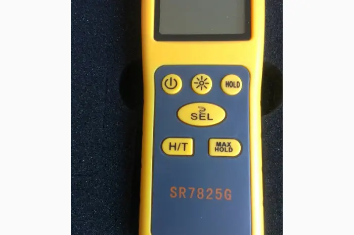 Влагомер для зерновых и сыпучих материал SR7825G (2% 31%RH; -10 60 C). С 4 режимами- фото № 2