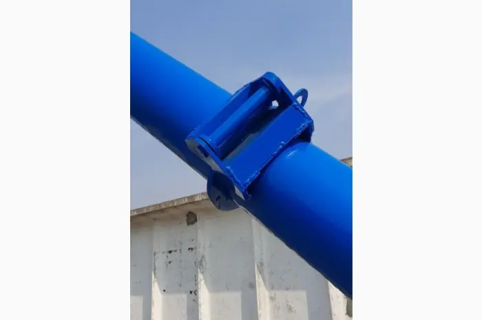 Завантажувач сівалок ЗС-30М (полуборт під ГАЗ- фото № 3