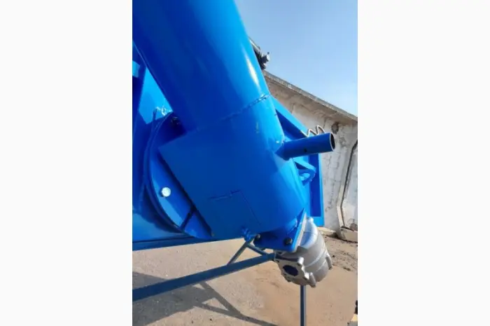 Завантажувач сівалок ЗС-30М (полуборт під ГАЗ- фото № 4