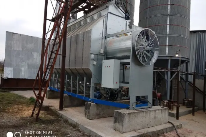 Сушка зерна AGRO STAR з держкомпенсацією 25%- фото № 6