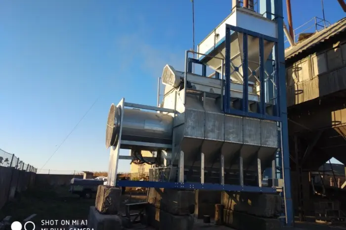 Модульна мобільна зерносушарка 5 тон за годину- фото № 4