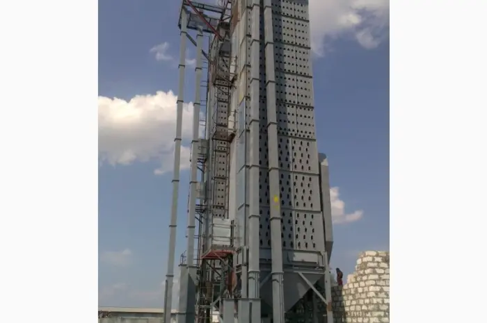 Зерносушилка ДСП-50 и з/ч (новая)- фото № 1