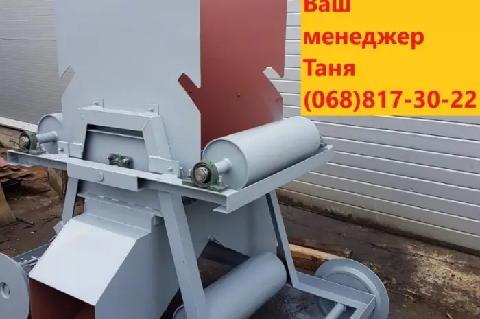 Тележка сбрасывающая ленточного конвейера- фото № 1