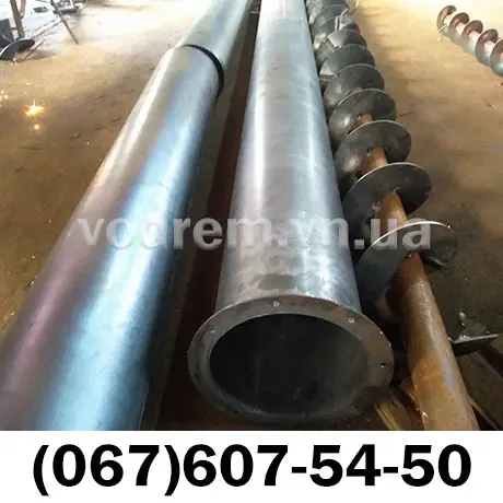 Шнековый транспортер- фото № 4
