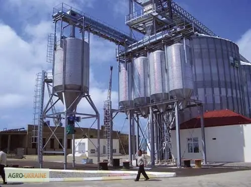 Силоса SILOS CORDOBA (Испания)- фото № 2