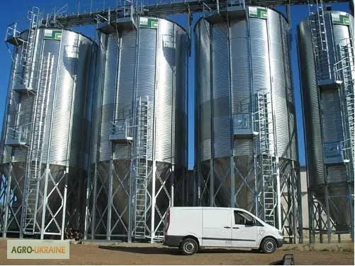 Силоса SILOS CORDOBA (Испания)- фото № 4