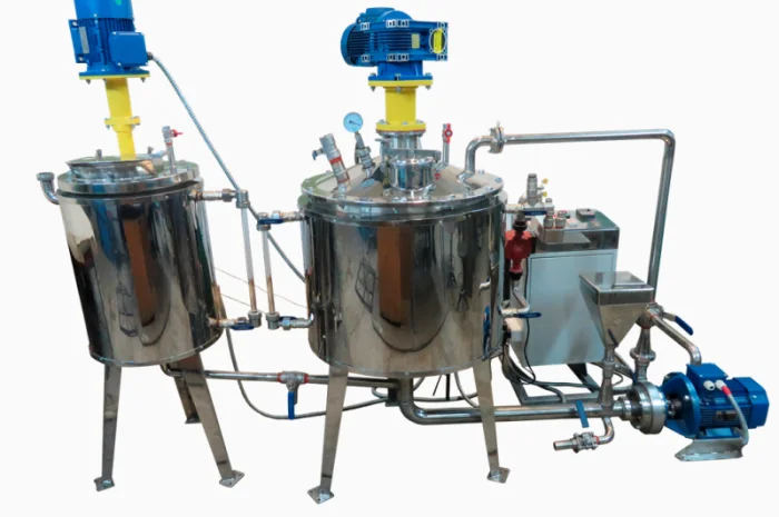 Продам установку гомогенізуючу- фото № 1