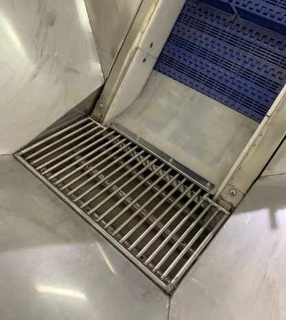 Конвеєр-транспортер для харчових продуктів STvega Elevator H320- фото № 3